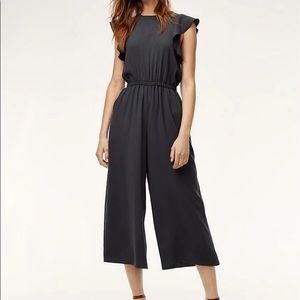 Aritzia WILFRED FLEURETTE JUMPSUIT